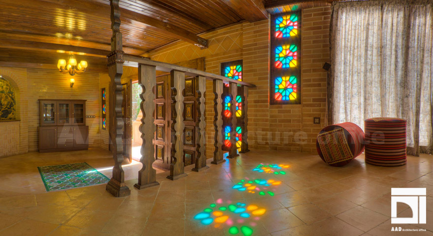 در دیزاین دکوراسیون داخلی منزل، توجه به چیدمان مبلمان بسیار مهم است.
