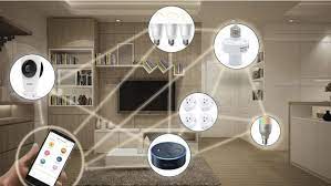 وسایل خانه هوشمند وایرلس یا وای فای