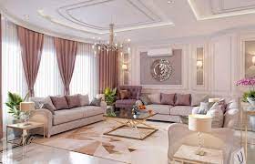 ویژگی های سبک کلاسیک معماری داخلی