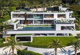 ویلای BEL AIR SPEC MANOR در لس آنجلس یکی از زیباترین ویلای جهان