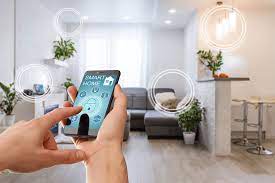 دوربینهای امنیتی در خانه هوشمند
