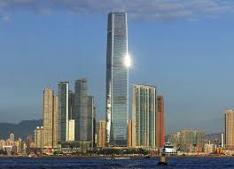 برج چانگشا IFS Tower T1 چین