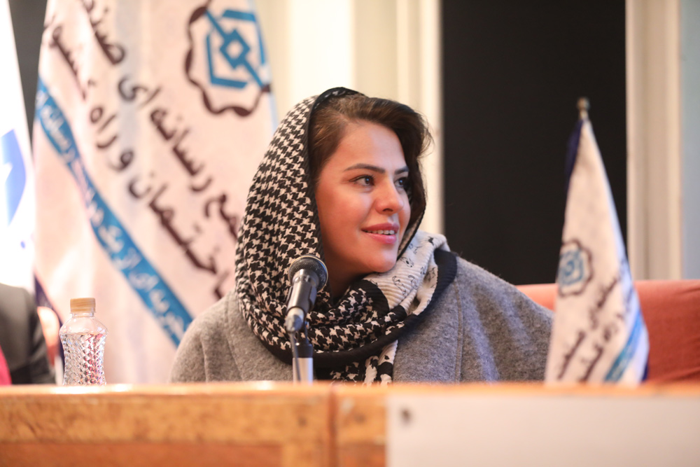 از برجسته ترین معماران زن معروف ایرانی، حبیبه مجدآبادی است