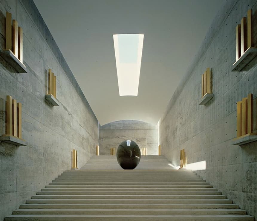 موزه هنر چیچو (Chichu Art Museum)