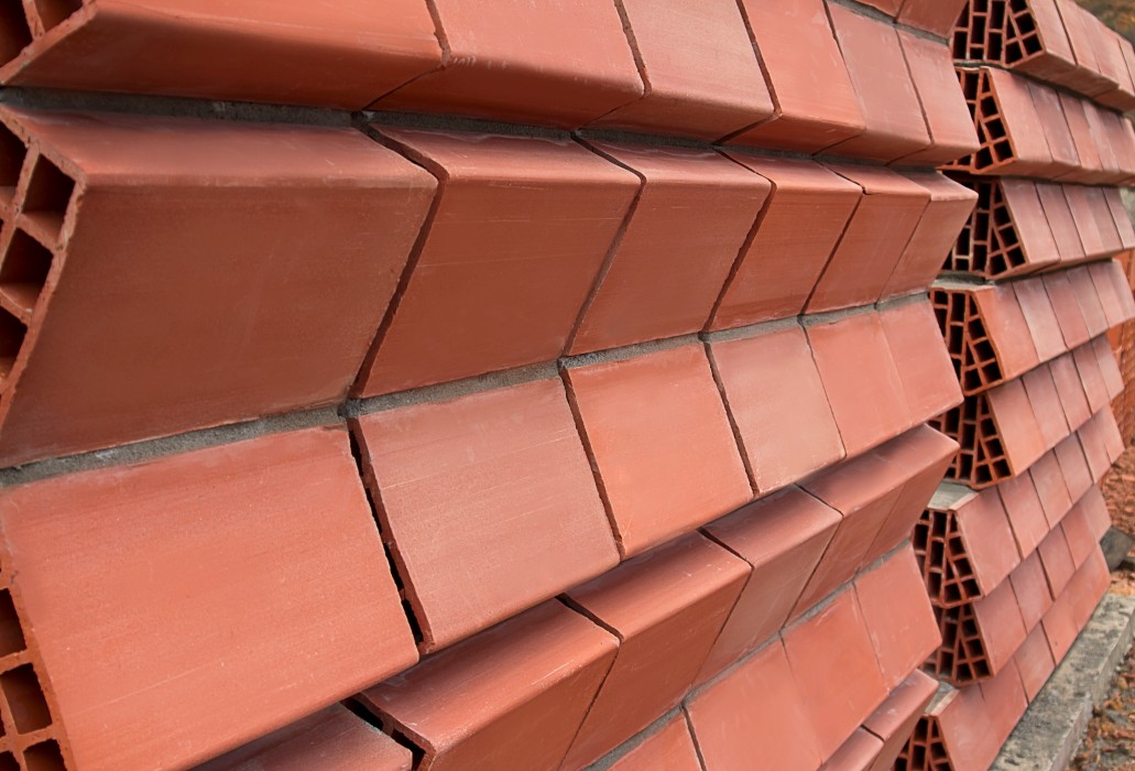 بلوک های سفالی توخالی (Hollow Clay Brick)