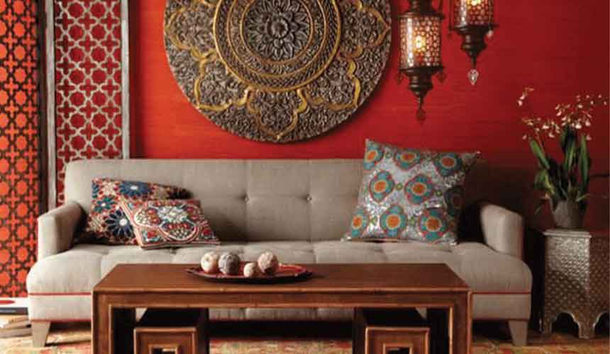 سبک معماری هندی (Indian)