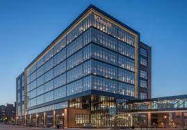 شرکت Kiewit آمریکا