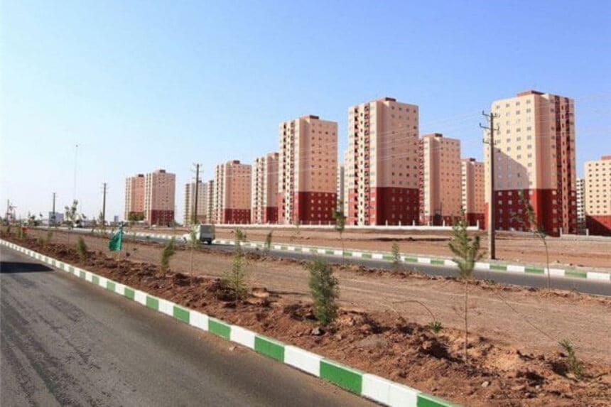 شهرستان پرند