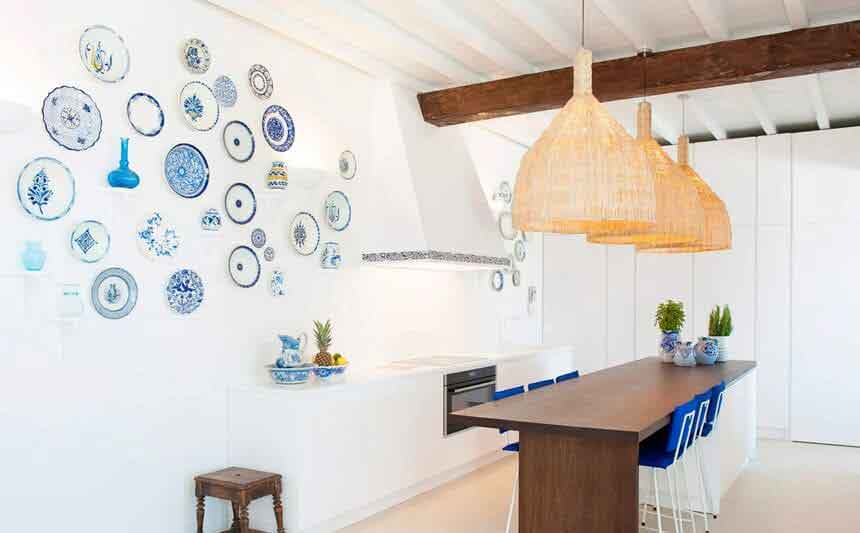 ویلای Venetia در جزیره Mykonos یونان