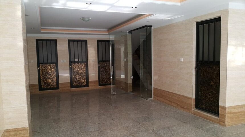طراحی انباری آپارتمان