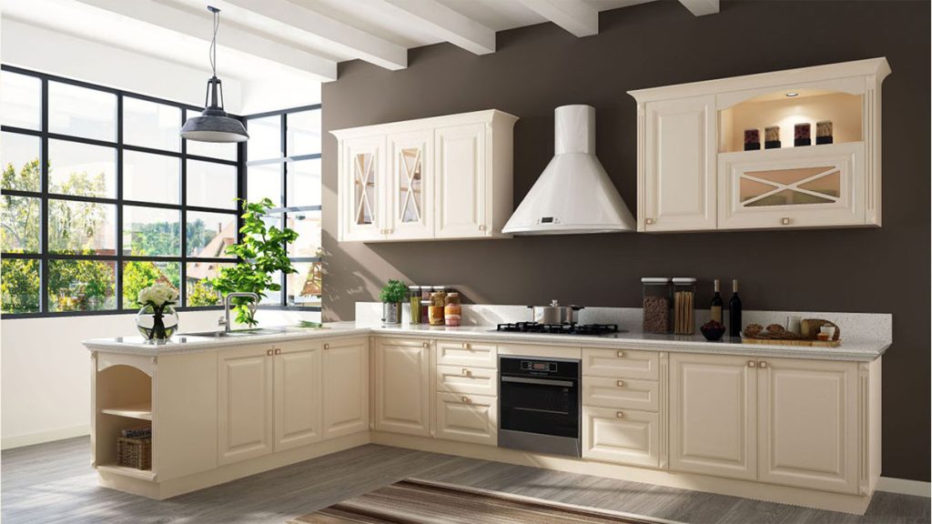 کابینت مدل یکسره