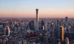 برج چاینا زون یا سیتیک چین