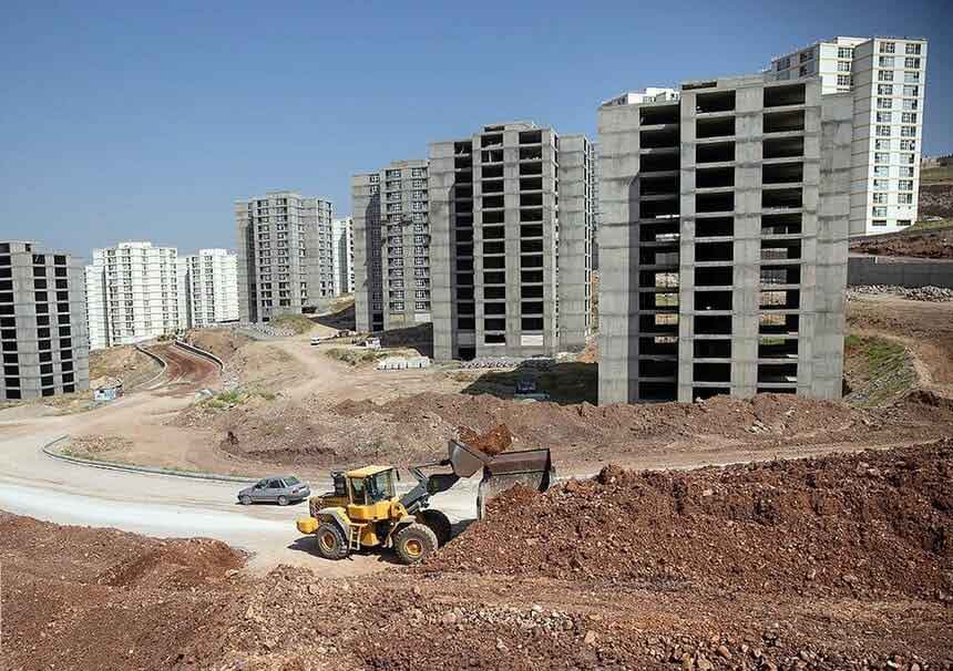 بهترین زمان برای ساخت و ساز