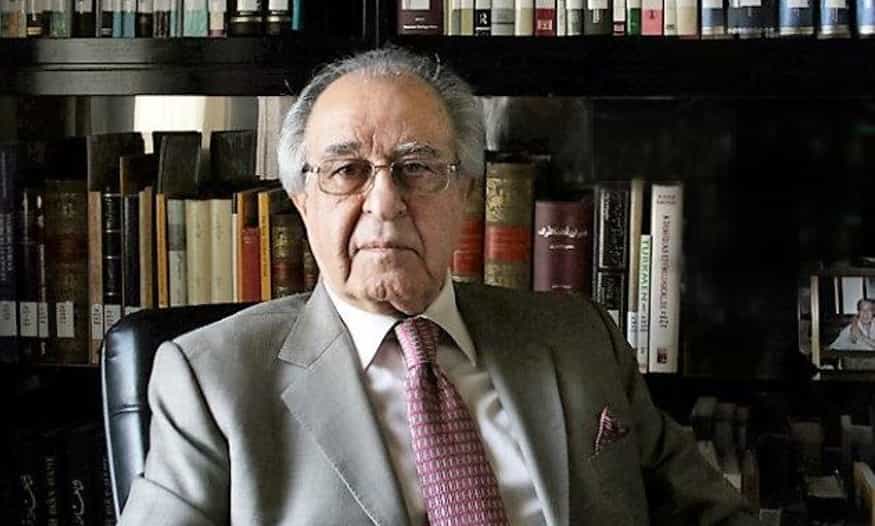 از آرشیتکت های معروف ایران که همه او را به عنوان پدر شهرسازی نوین ایران هم می شناسد، مهندس داریوش بوربور است.