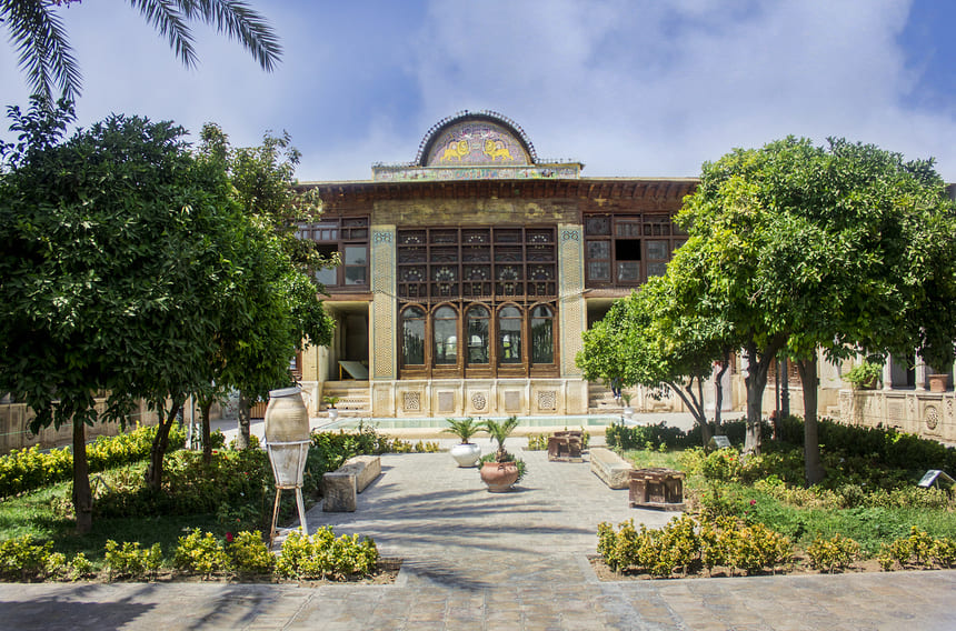 خانه قوام شیراز