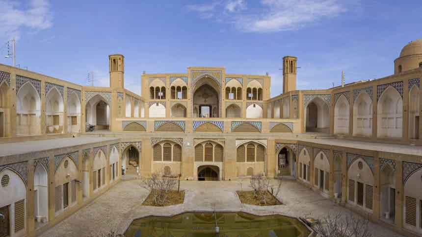معماری ایرانی