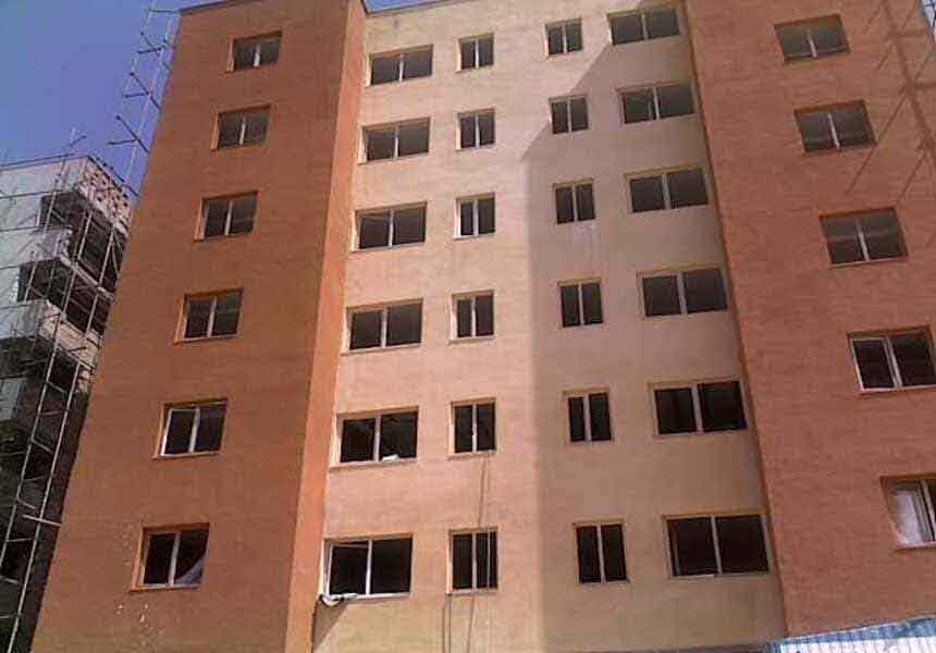 نمای کنیتکس (Konitex Facade)