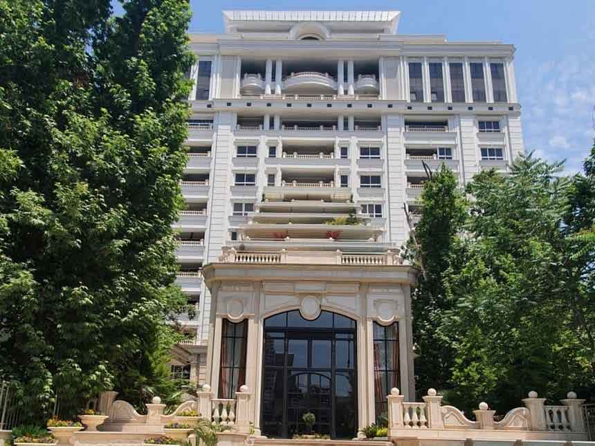 برج چناران الهیه