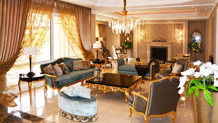 از خانه های لوکس خیابان فرشته تهران قطعا باید به برج پارامیس اشاره کنیم